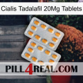 Cialis Tadalafil 20Mg Tablets cialis4